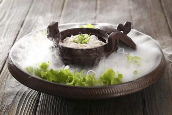 仙境龙脉