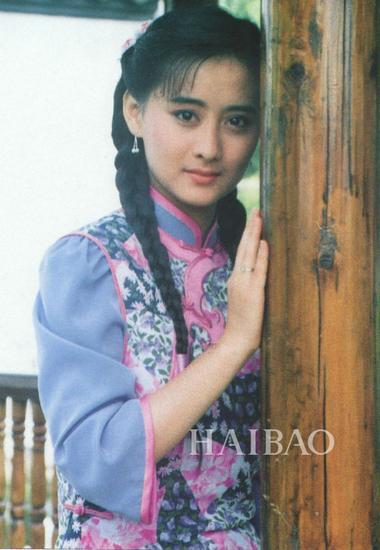 琼瑶女郎 陈德容