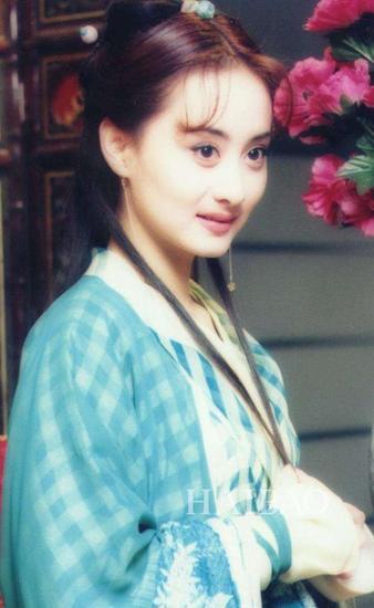 琼瑶女郎 陈德容
