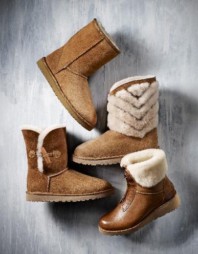(UGG®女士经典家族系列