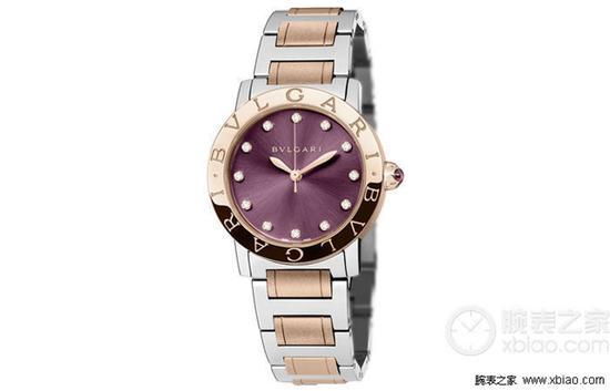 宝格丽BVLGARI∙BVLGARI系列102622 BBL33C7SPG/12腕表