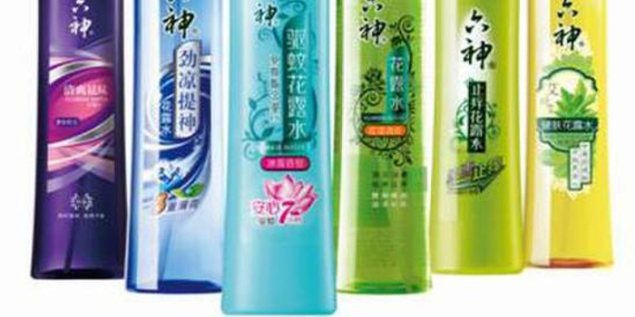 闻香识色 不同六神花露水的妙用