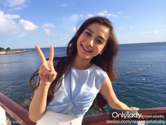 Angelababy