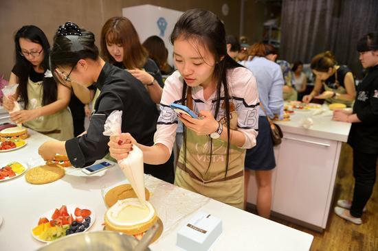 一起动手打造蛋糕界的素颜美代表-裸蛋糕