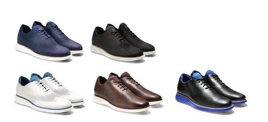Cole Haan 2.ZEROGRAND系列鞋履 (男)