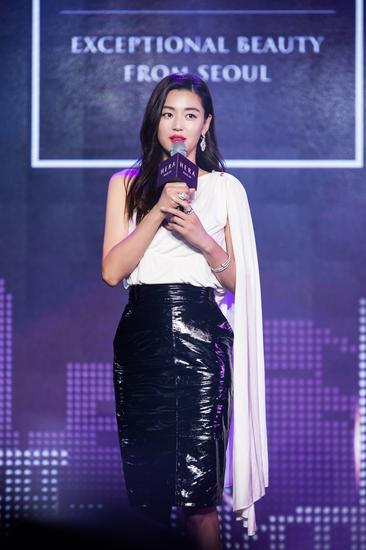 HERA赫妍灵感女神分享自信秘诀