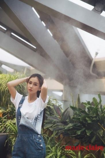 然而没想到夏日小仙女的妆容都是这样的