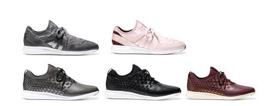 Cole Haan STUDIOGRAND系列鞋履