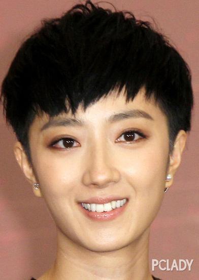 瓜子脸、小脸最合适
