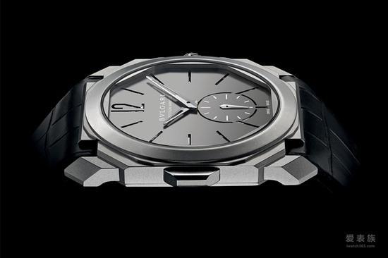 宝格丽Octo Finissimo Minute Repeater三问表