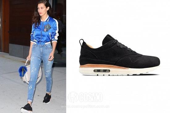 Bella Hadid NikeLab Air Max 1 Royal
