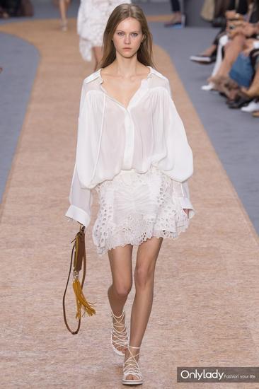 Chloé2016春夏系列