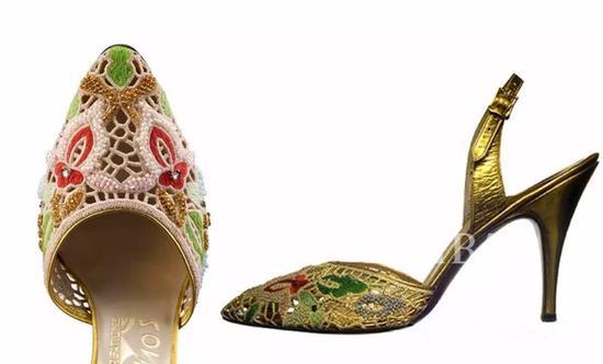 菲拉格慕 (Salvatore Ferragamo) Creations