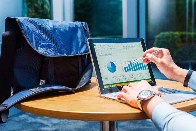 Surface Book + Timbuk2,数字时代城市游牧族的必备之选