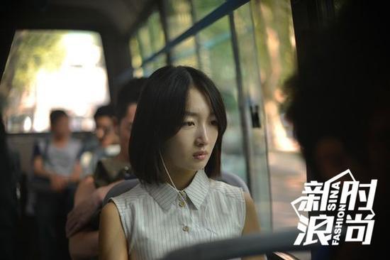 《少年班》里的周冬雨