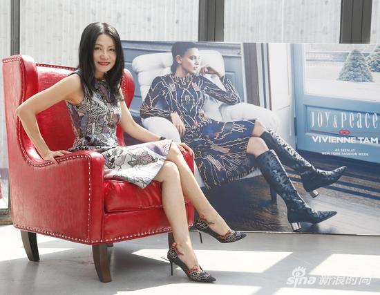 JOY & PEACE x VIVIENNE TAM 秋冬限量跨界鞋履系列