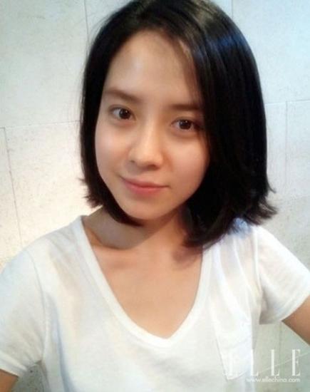 敢以素颜出演节目的女星不多,宋智孝是其中一位为人所知拥有好肤质的女星