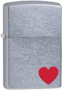 Zippo 2016防风打火机新款 花沙质感情侣款