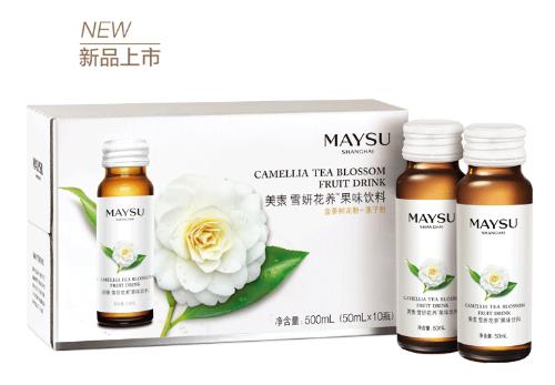 美素雪妍花养™果味饮料