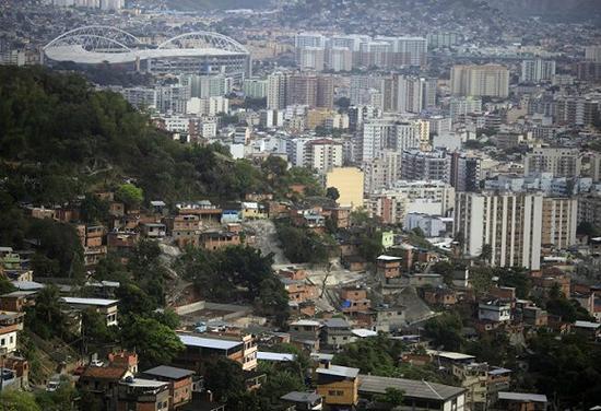 图片来源:Ricardo Moraes/Reuters