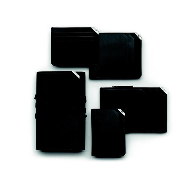万宝龙全新Urban Spirit系列小型皮具