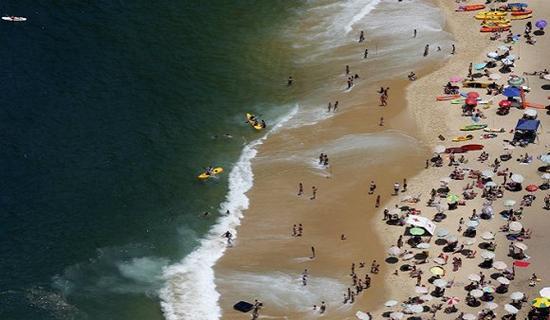 图片来源:Sergio Moraes/Reuters