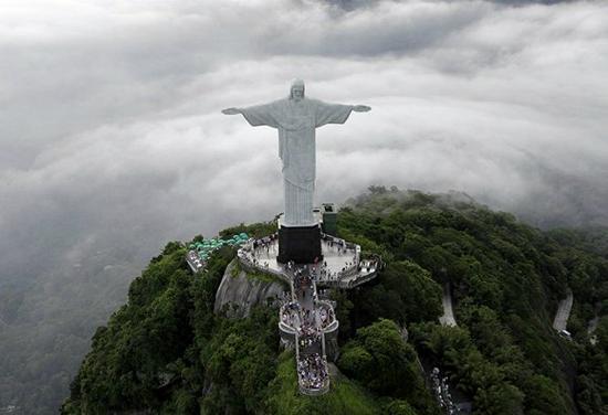 图片来源:Ricardo Moraes/Reuters