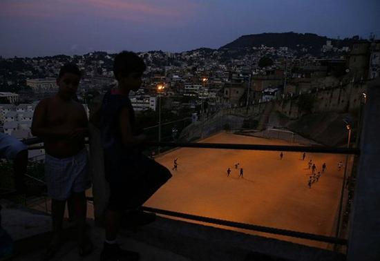 图片来源:Sergio Moraes/Reuters