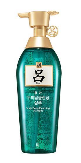 吕Ryo-舒盈清润 系列-舒盈清润清爽控油洗发水