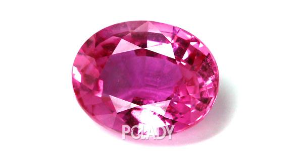 粉色蓝宝石(Pink Sapphire)
