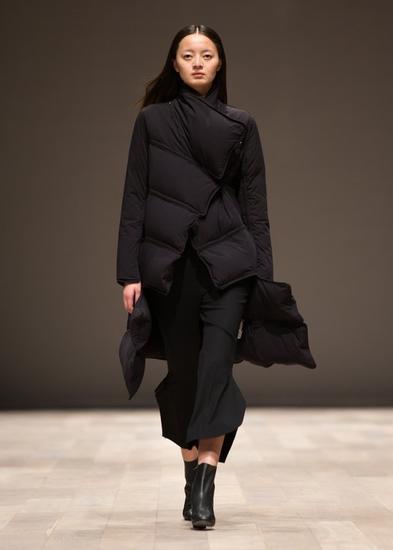 JNBY 2016秋冬系列新品 -物窒息