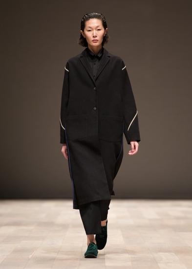 JNBY 2016秋冬系列新品 - 冰山的阴影