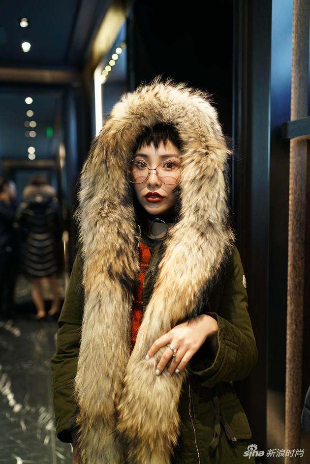 网络红人Masami