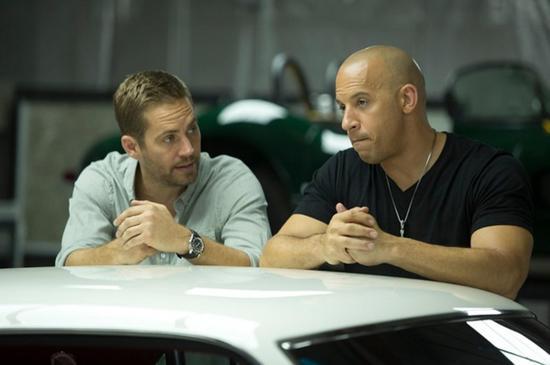 《速度与激情6》(Fast & Furious 6)中的积家Deep Sea Chronograph深海计时腕表