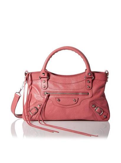 Balenciaga巴黎世家 经典First手提包