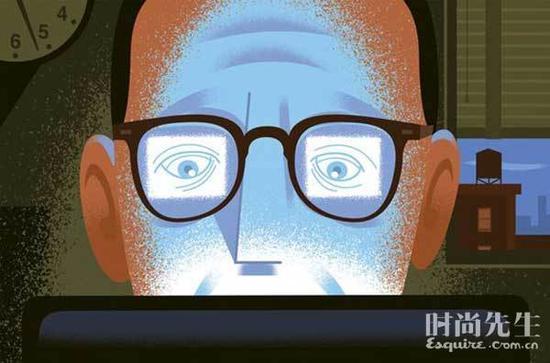 而这些蓝光恰好就是黄色镜片能够过滤掉的范围