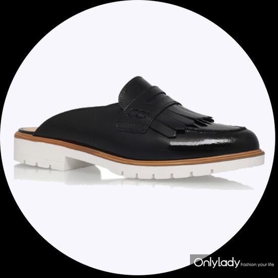 ▲KG by Kurt Geiger,CNY765,Kurt Geiger官网有售