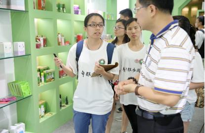 邱总监对同学们的提问进行解答