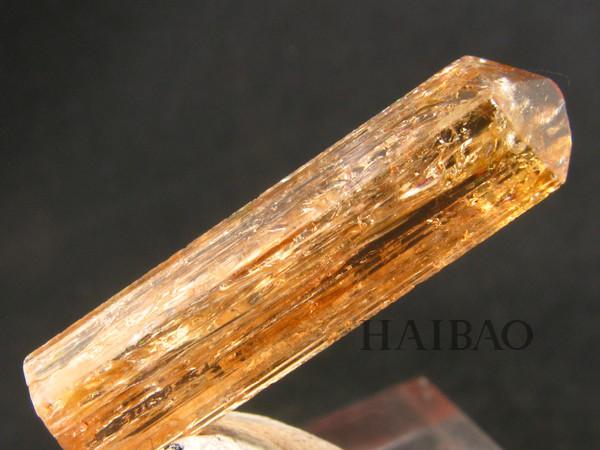 巴西“帝王玉”Imperial Topaz晶体
