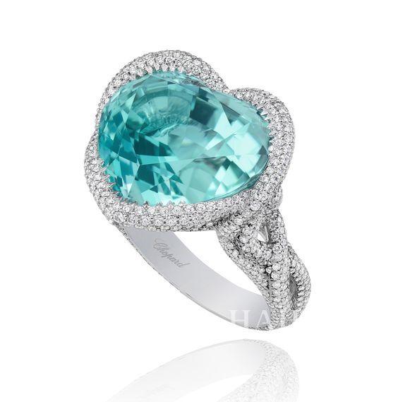 萧邦 (Chopard) 帕拉伊巴 戒指