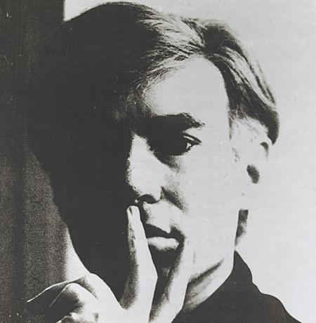 记住,这叫Andy Finger