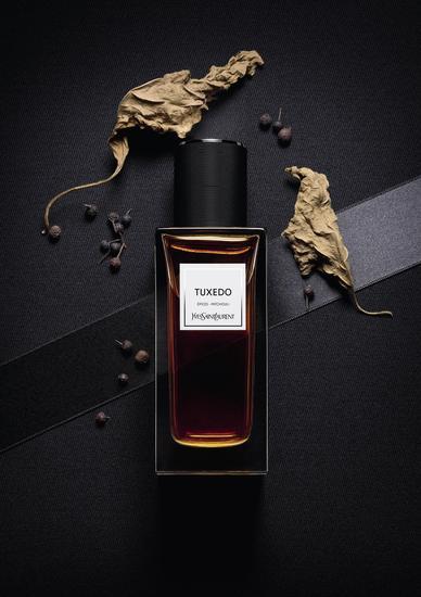 YSL圣罗兰衣典香水TUXEDO