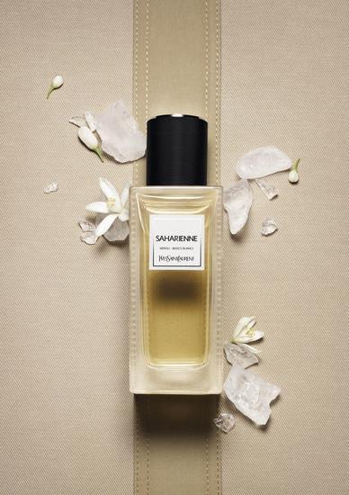 YSL圣罗兰衣典香水 SAHARIENNE