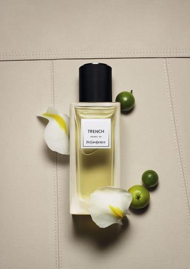 YSL圣罗兰衣典香水TRENCH