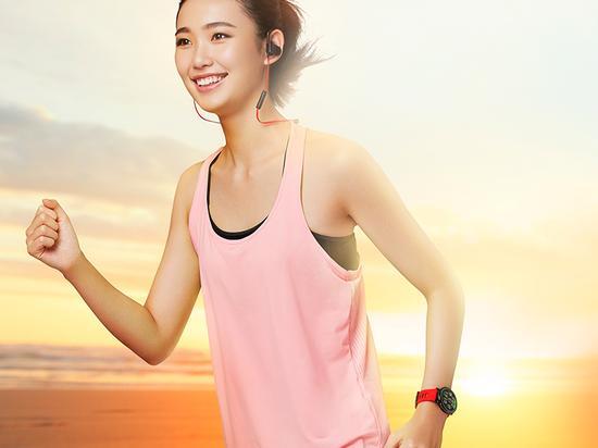 跑步时可听歌