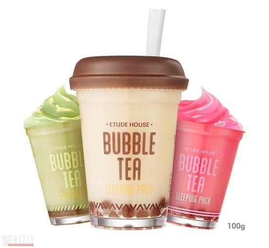 ETUDE HOUSE:珍珠奶茶面膜