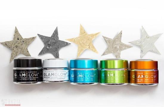 GLAMGLOW:金属面膜