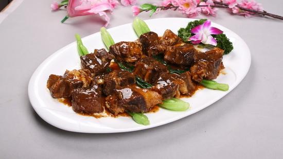 东坡牛肉(资料图)