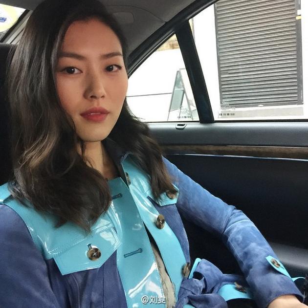 或者在发丝下半部分来个慵懒的大弧度