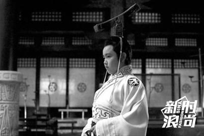 陈飞宇在《赵氏孤儿》里客串小皇帝